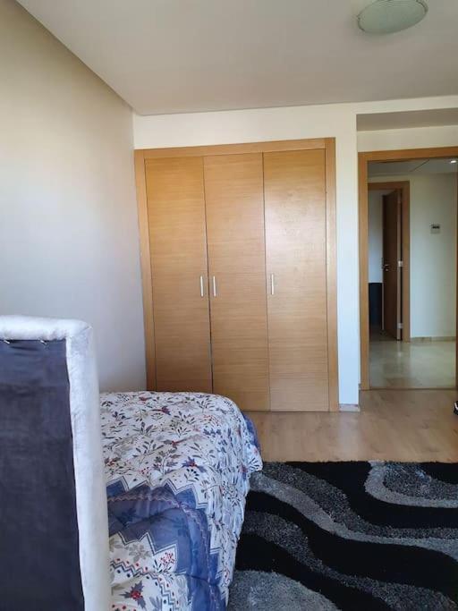 Appartement-Residence Prestigia Plage Des Nations Ραμπάτ Εξωτερικό φωτογραφία