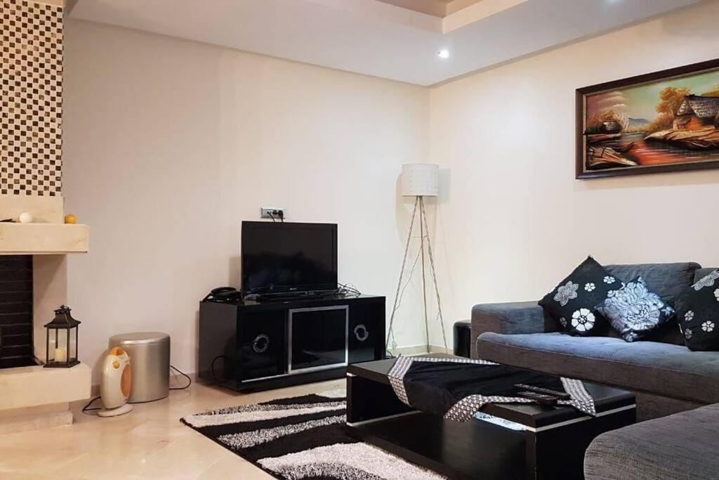 Appartement-Residence Prestigia Plage Des Nations Ραμπάτ Εξωτερικό φωτογραφία