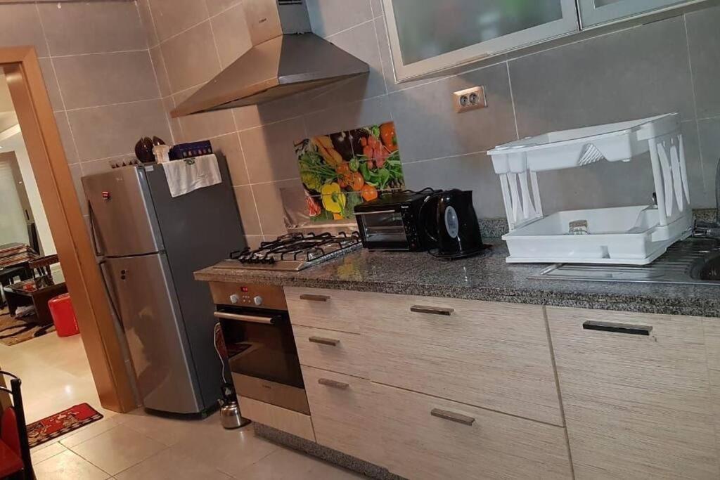 Appartement-Residence Prestigia Plage Des Nations Ραμπάτ Εξωτερικό φωτογραφία
