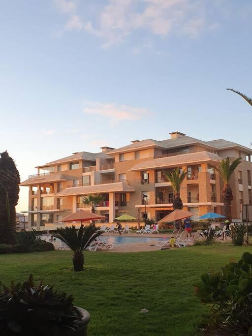 Appartement-Residence Prestigia Plage Des Nations Ραμπάτ Εξωτερικό φωτογραφία
